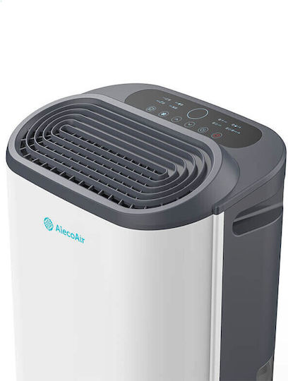 AlecoAir D22 Purify Αφυγραντήρας με Συμπιεστή Ιονιστή και Wi-Fi 22lt