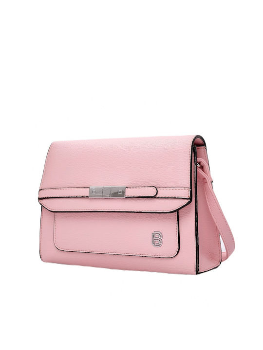 Bag to Bag Damen Tasche Schulter Rosa