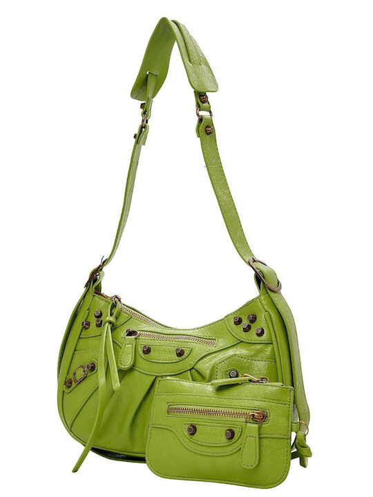 Bag to Bag Set Women's Bag Shoulder Green