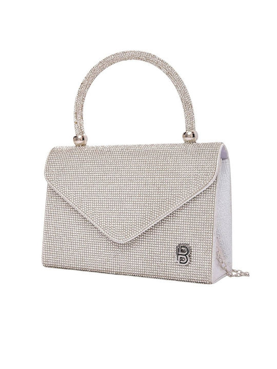 Bag to Bag Women's Bag Handheld Silver