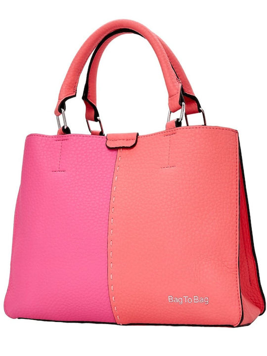Bag to Bag Women's Bag Shoulder Fuchsia
