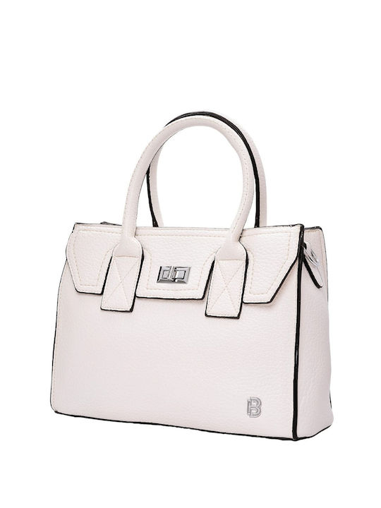 Bag to Bag Women's Bag Shoulder White