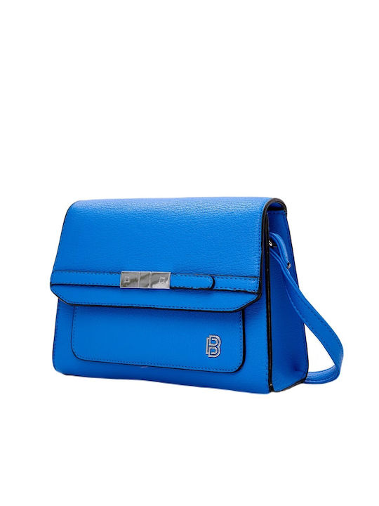 Bag to Bag Damen Tasche Schulter Blau