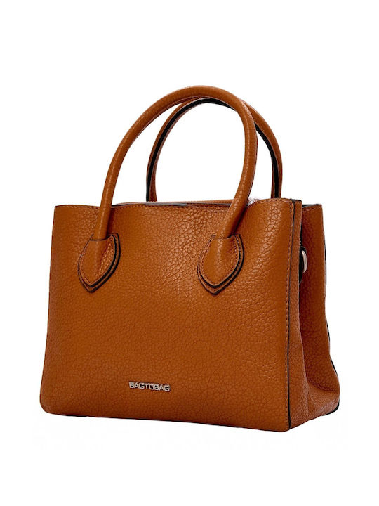 Bag to Bag Damen Tasche Schulter Braun