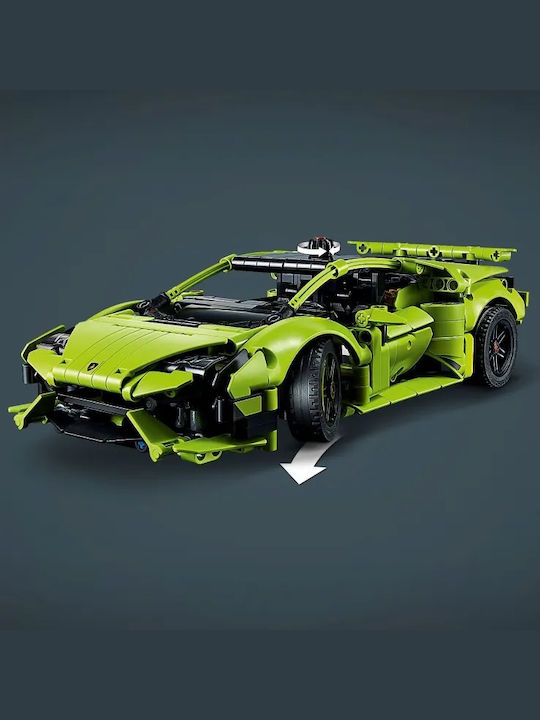 Παιχνιδολαμπάδα Technic Lamborghini Huracan για 9+ Ετών LEGO