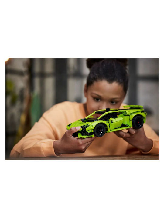 Παιχνιδολαμπάδα Technic Lamborghini Huracan για 9+ Ετών LEGO
