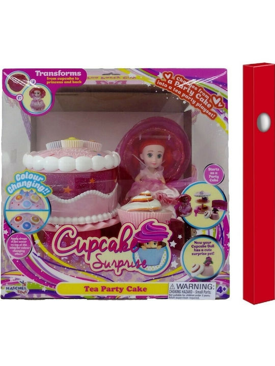 Cup Cake Surprise Tea Party Cake Just Toys