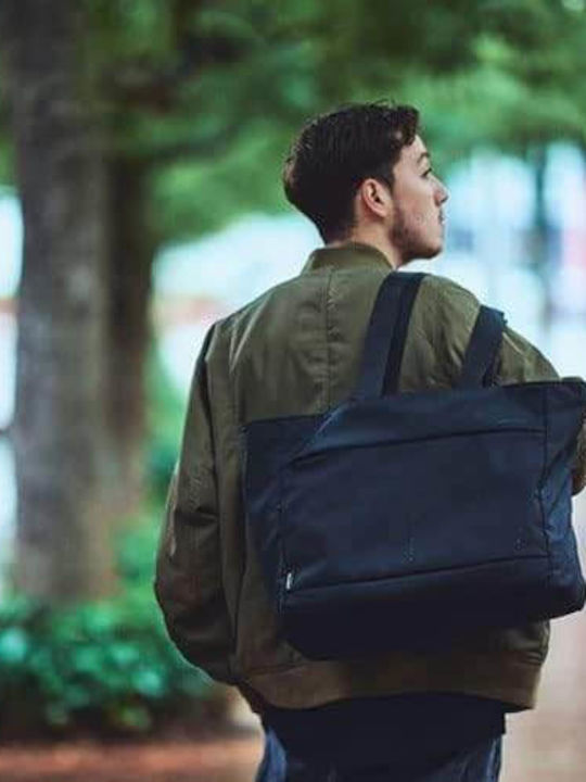 Incase City Market Tote 500d Cordura Nylon Shoulder Laptop Bag Macbook 16 Black In-inco300714-blk
