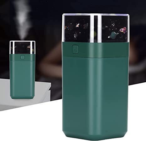 Υγραντήρας σε Πράσινο Χρώμα ZK12433QWS37VERDE