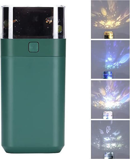 Υγραντήρας σε Πράσινο Χρώμα ZK12433QWS37VERDE