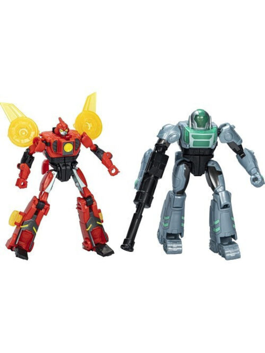 Великденска Свещ с Играчка Transformers Terran Twitch & Robby Malto за 8+ Години Hasbro