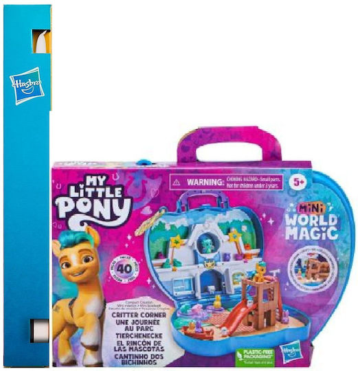 My Little Pony Mini World Magic Compact Creations Gritter Corner für 5+ Jahre