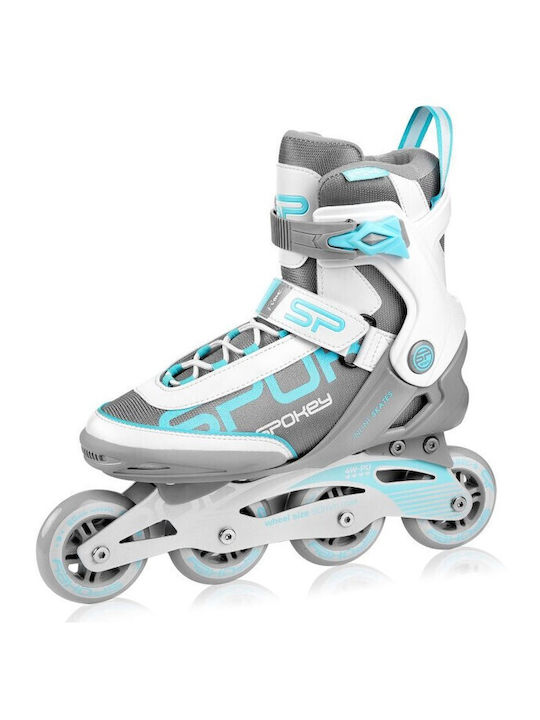 Spokey Prime Pro Inline Rollers Πολύχρωμα Ενηλίκων