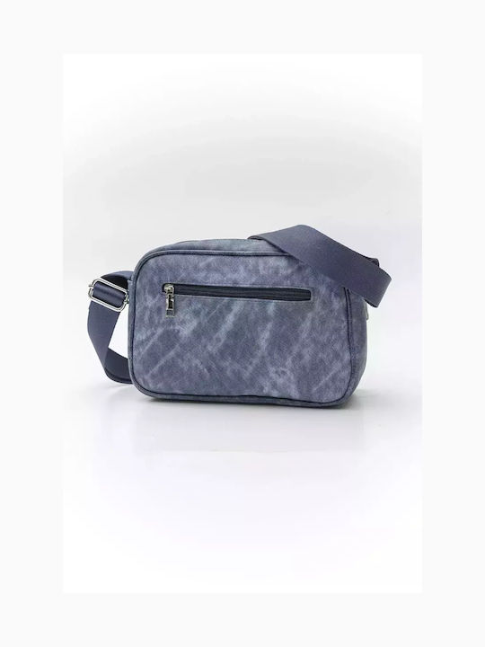 Fragola Damen Tasche Schulter Blau