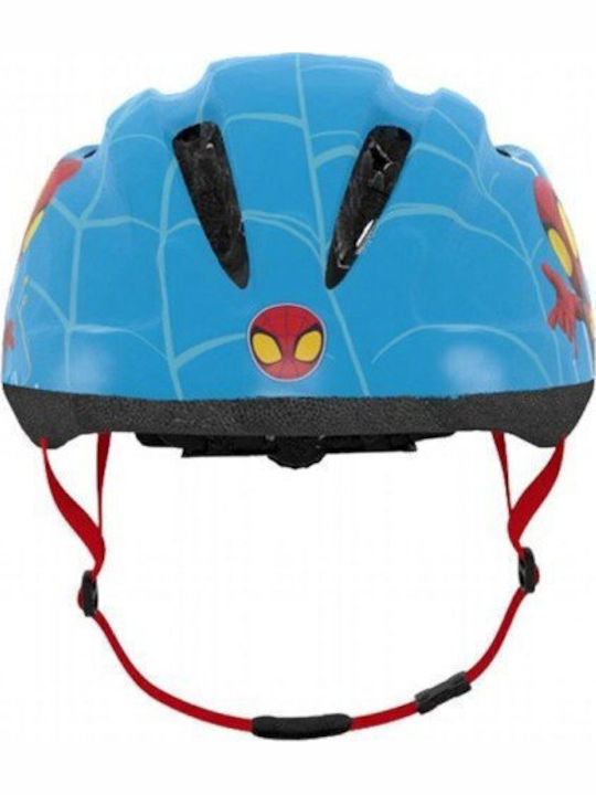 Seven Kinderfahrrad- / Rollerhelm Blau