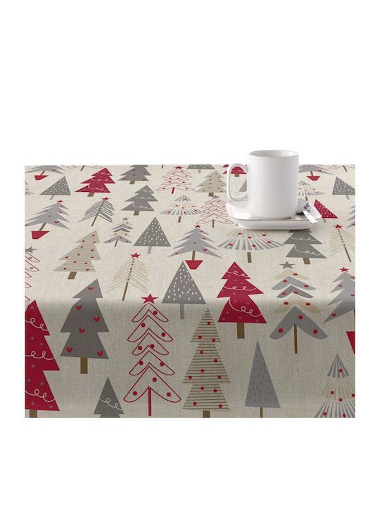 Mauré Christmas Tablecloth Fabric L100xW300cm 1pcs