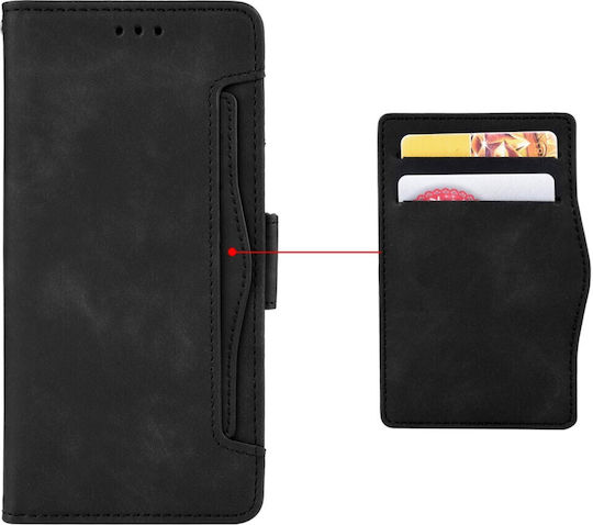 Buchen Sie Synthetisches Leder / Kunststoff / Silikon Schwarz (Realme Note 50)