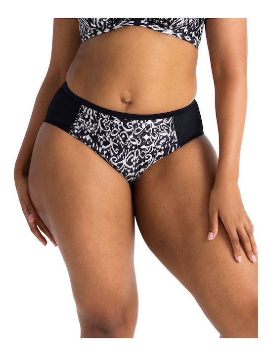 Bikini Slip Black