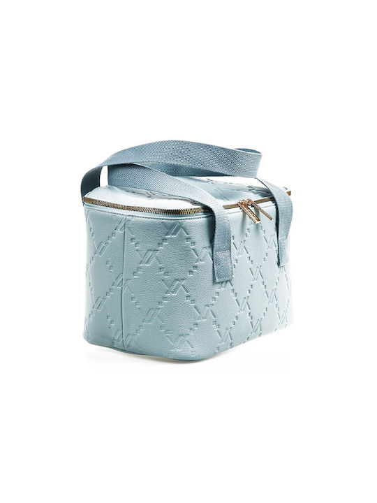 Verde Women's Bag Hand Light Blue