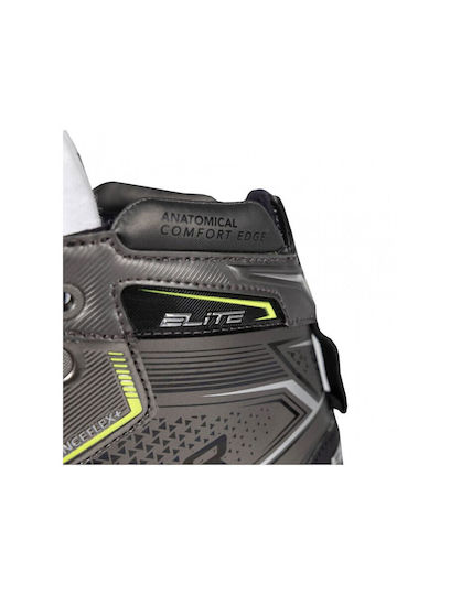 Bauer Elite 21 1058926 Men's Gray Ice Skates