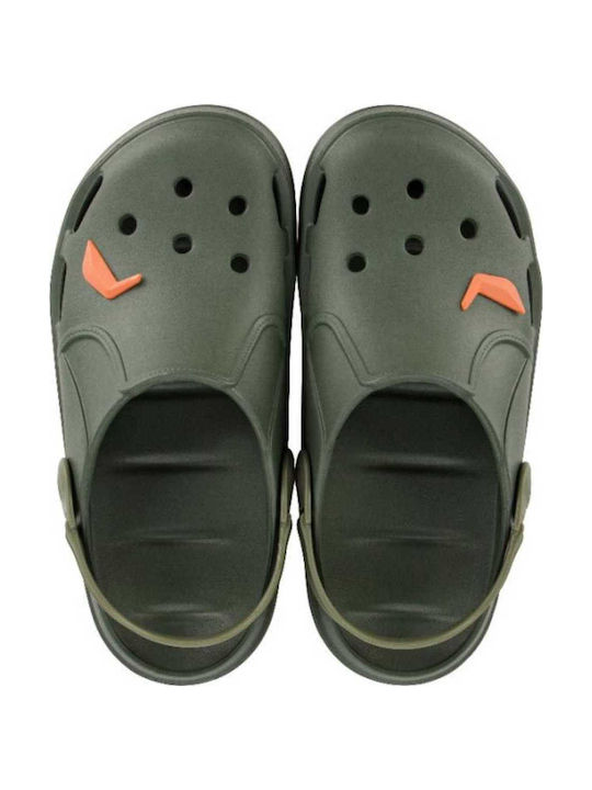 Rider Men's Clogs Green