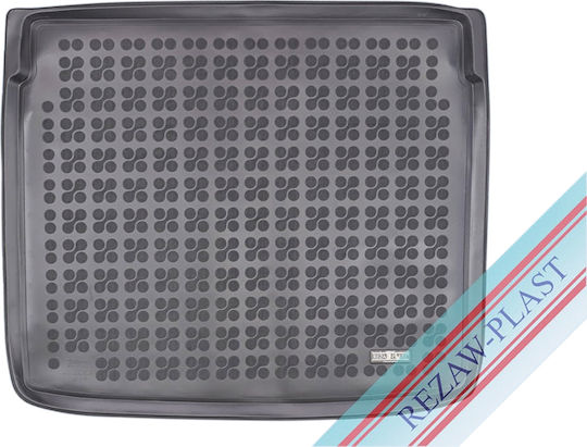 Rezaw Plast Trunk Mat Tray Type for Volvo XC40 Black