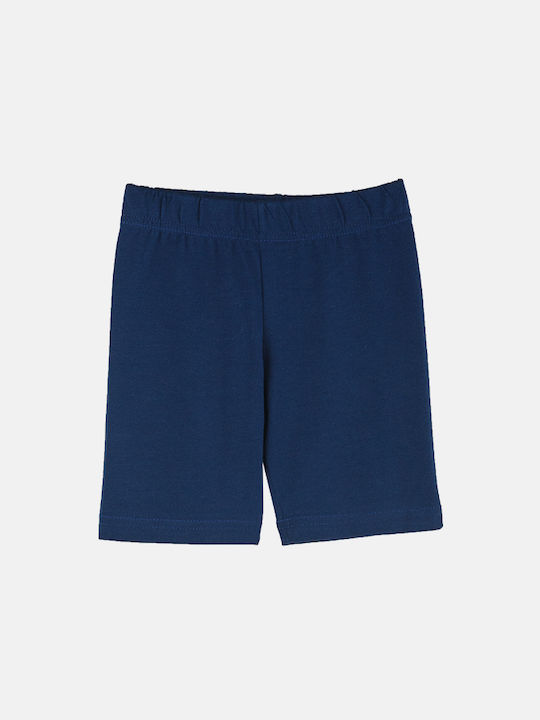 Joyce Kids Set with Shorts Summer 2pcs blue