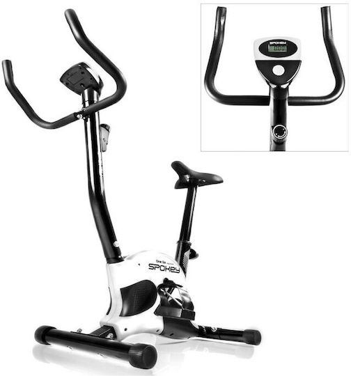 Spokey Onego Upright Exercise Bike Magnetic