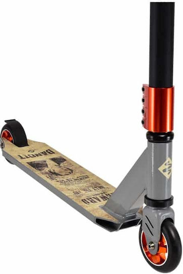 Street Surfing Παιδικό Πατίνι Bandit Reward Δίτροχο Freestyle Γκρι
