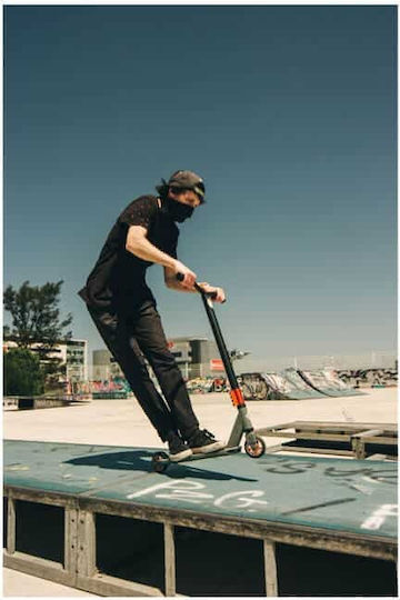 Street Surfing Παιδικό Πατίνι Bandit Reward Δίτροχο Freestyle Γκρι