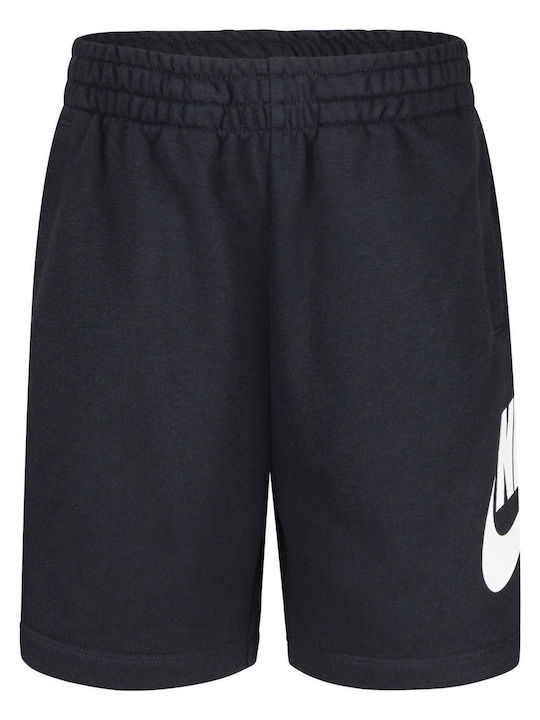 Kids' Set with Shorts Summer 2pcs Black