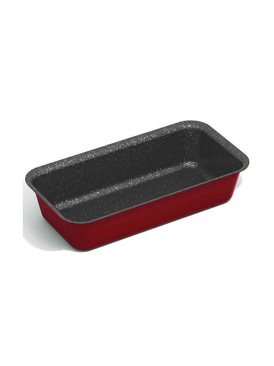 Keystone Marble Aluminum Bread Baking Pan Electra Granite 32x17x7cm