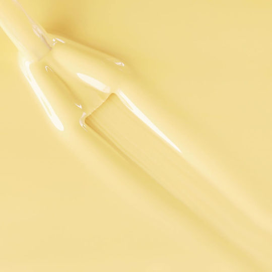 Bluesky Ημιμόνιμο Βερνίκι Νυχιών Yellow Sunlit 15ml