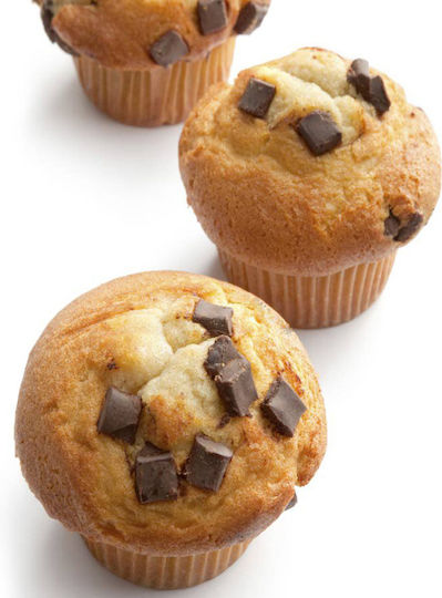 Silikomart SF052 Backform Törtchen/Muffins Silikon 6 Plätze 30x17.5cm 1cm