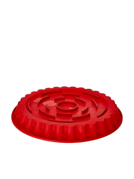 Dr. Oetker Silicone Tart Mold Plate Ø28cm