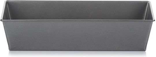 General Trade Non-stick Aluminum Cake Baking Pan 31x11x7cm