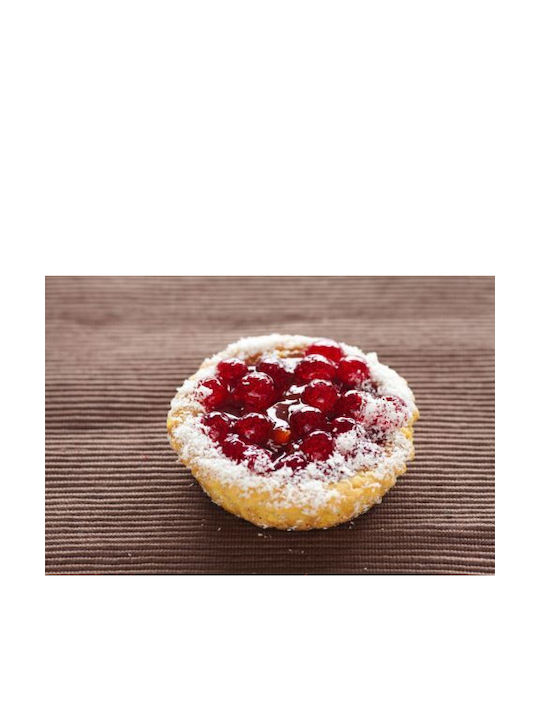 Keystone Non-stick Aluminum Tart Baking Pan 10x10x2cm