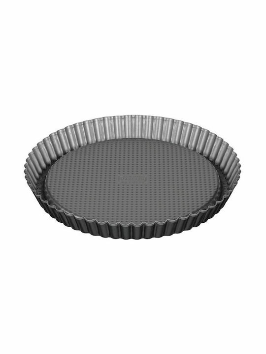 Kaiser Inspiration Formă de Patiserie pentru Tartă din Aluminiu 28x28buc Greene 1buc