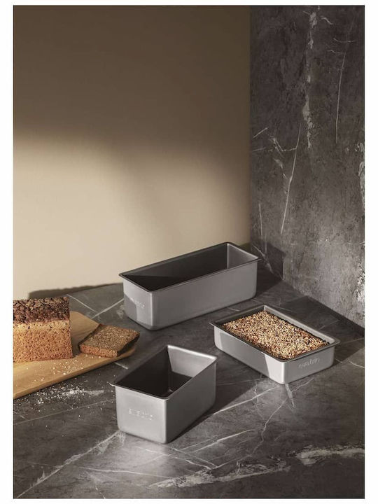 Eva Solo Formă de Patiserie de Pâine din Aluminiu 22x14x6buc 1buc