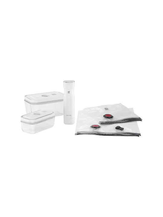 Zwilling J.A. Henckels Δοχείο Φαγητού Γυάλινο Γκρι 350ml