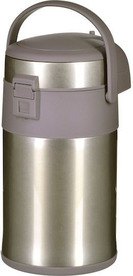 Maestro Кутия За Храна Inox Термос Бял 750ml