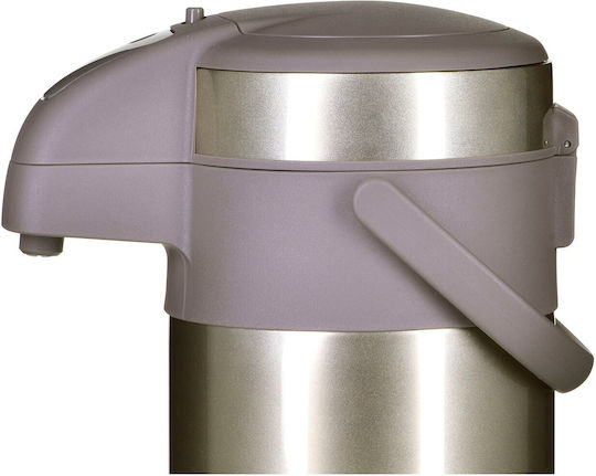 Maestro Кутия За Храна Inox Термос Бял 750ml