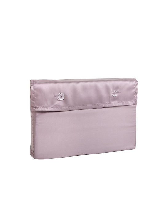 Charisma Kissenbezug-Set Oxford Violet Ice 52x92cm.