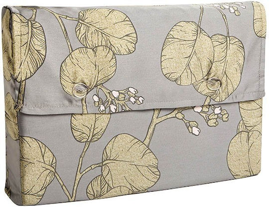 Charisma Σετ Oxford Forest Green Leaf 52x78cm Charisma Σετ Oxford Forest Green Leaf 52x78cm