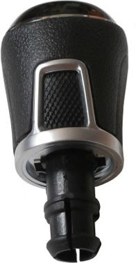Me Premium Shift Knob for Mini Cabrio Seat Leon Volkswagen Passat / Passat CC / Touran / Polo / Caddy / Golf Black