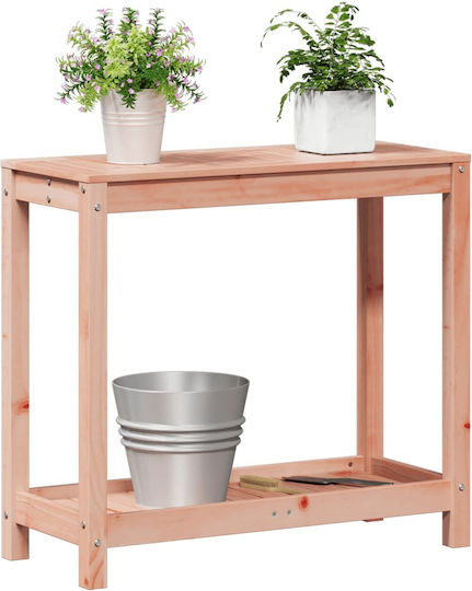 vidaXL Decorative Workbench Garden Wooden 82.5cmx35cmx75cm 832390