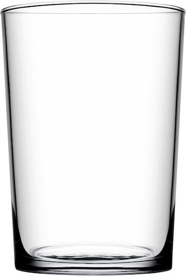 Espiel New Bistro Ποτήρι Νερού από Γυαλί 510ml SP42250K12