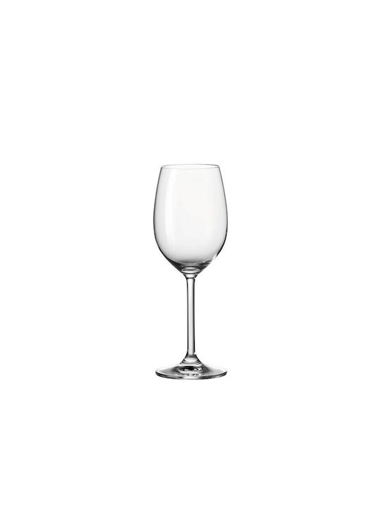 Leonardo Glass for White and Red Wine made of Glass Goblet 320ml