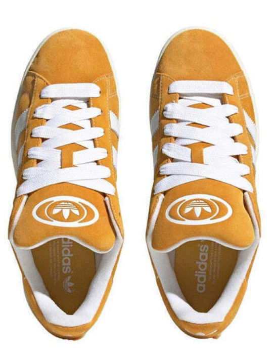 Adidas Damen Sneakers Orange