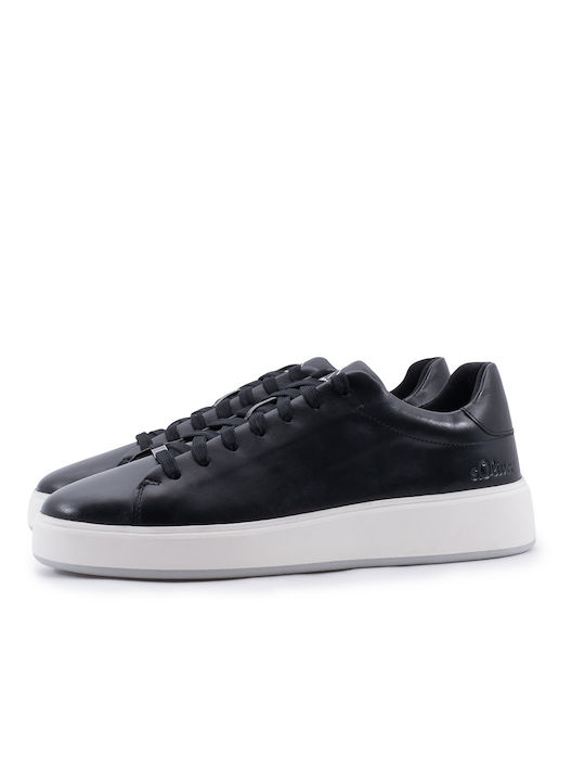 S.Oliver Sneakers BLACK